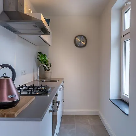 Zoet Valkenburg Apartment *