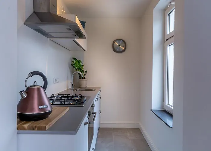 Zoet Valkenburg Apartment *