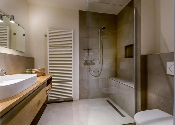 Zoet Valkenburg Apartment