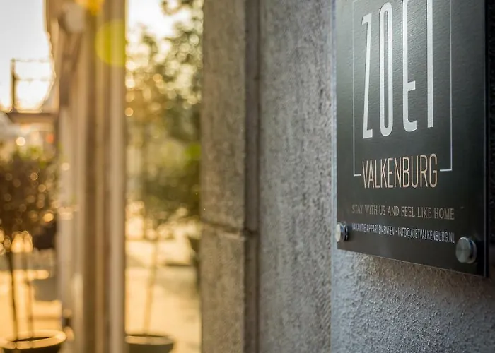 Zoet Valkenburg Apartament