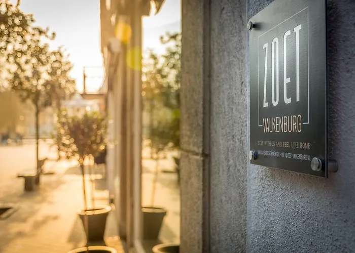 아파트 Zoet Valkenburg *