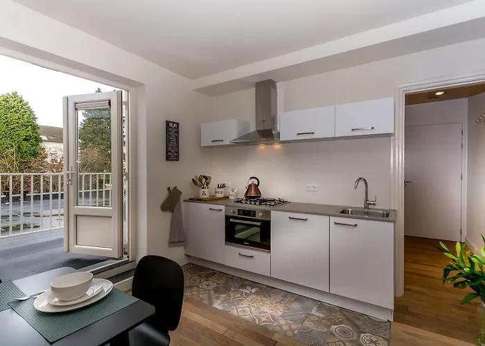 Apartament Zoet Valkenburg