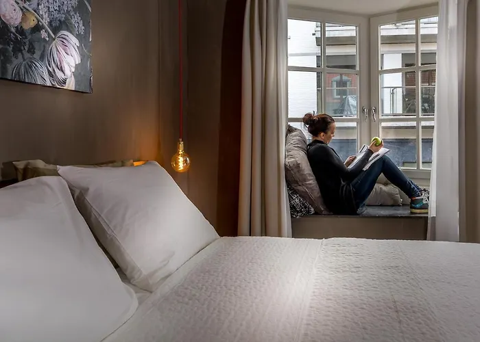 Zoet Valkenburg Apartament