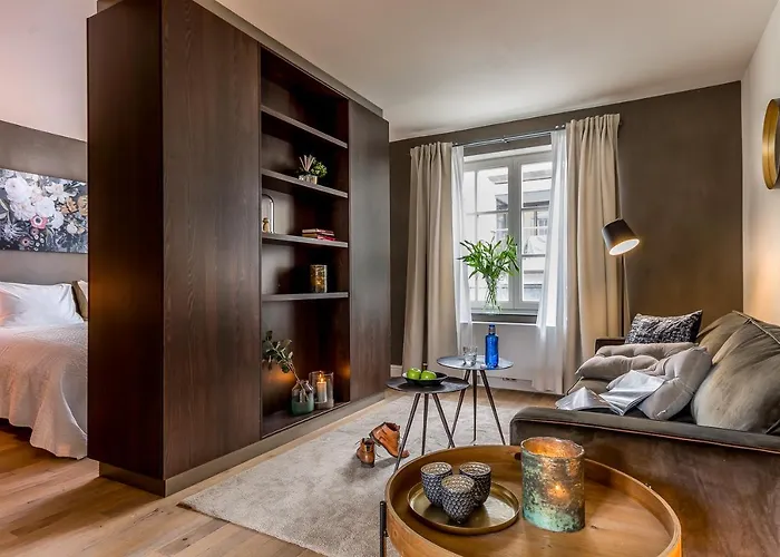 Zoet Valkenburg Apartment