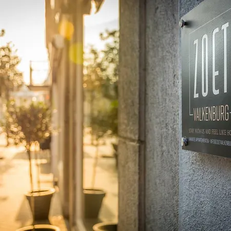 アパート Zoet Valkenburg *