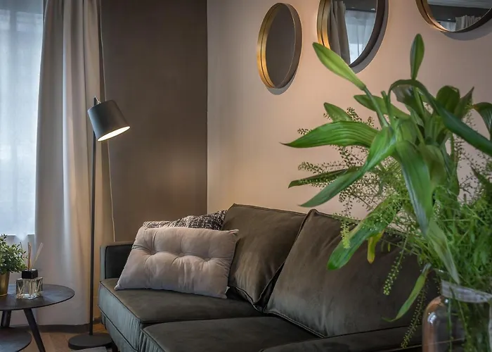 Zoet Valkenburg アパート *